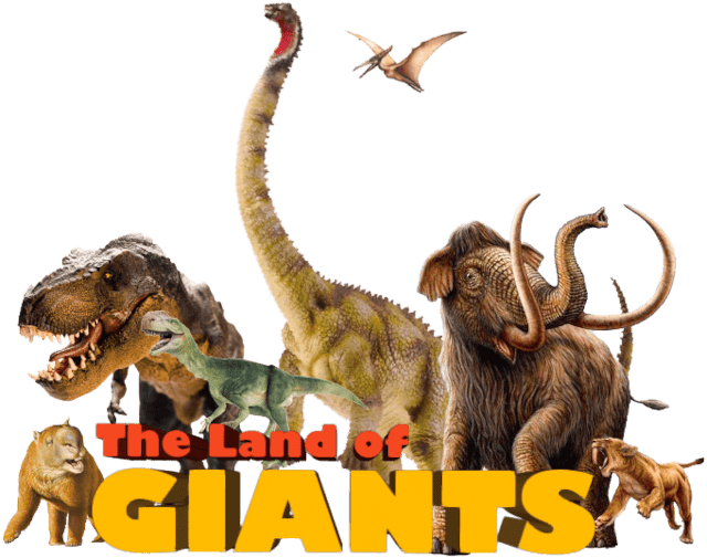The Land of Giants